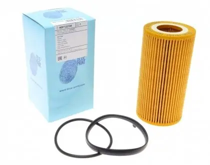 ADF122104 Фильтр масляный Volvo C30/C70/S40/S60/S80 2.0-2.4 10- BLUE PRINT подбор по vin на Brocar
