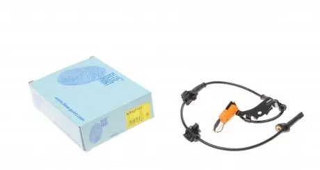 ADH27141 Датчик ABS (передній) Honda CR-V 2.0-2.4 16V 01-07 (L) BLUE PRINT підбір по vin на Brocar
