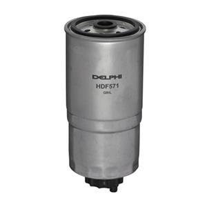 HDF571 Фильтр топливный DELPHI подбор по vin на Brocar
