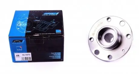 101073 Ступица (передняя) Opel Combo 01- IJS GROUP подбор по vin на Brocar