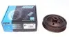 Шкив коленвала Ford Connect 1.8D 02- (6PK) 17-1042