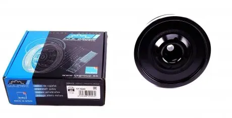 171043 Шків колінвалу Ford Connect 1.8TDCI 90PS 02-13 (6PK) IJS GROUP підбір по vin на Brocar