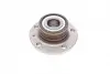 9232018K Підшипник маточини (задньої) VW Caddy 03-/Golf V/Skoda Octavia (+ABS) (к-кт) GSP підбір по vin на Brocar