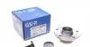 Подшипник ступицы (задней) VW Caddy 03-/Golf V/Skoda Octavia (+ABS) (к-кт) 9232018K