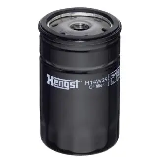 H14W26 Масляный фильтр HENGST FILTER подбор по vin на Brocar