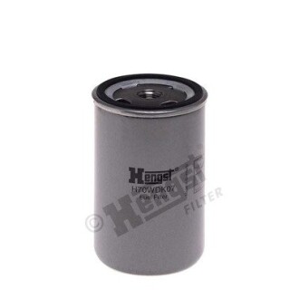 H70WDK07 Топливный фильтр HENGST FILTER підбір по vin на Brocar