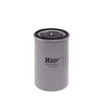 H70WDK07 Топливный фильтр HENGST FILTER підбір по vin на Brocar