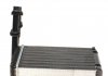 53402 Радиатор печки Audi A3 1.8-1.9 96-03/Skoda Octavia 1.6-2.0 96-10/Golf 1.6-2.8 93-05 NRF підбір по vin на Brocar
