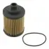 Фильтр масляный Fiat Doblo 00-/Fiorino 07-/Punto 1.3JTD 05-/Opel Astra H/J 04-15/Combo 1.3CDTI 01-11 26365