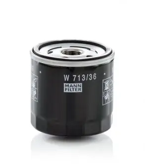 W71336 Фільтр масла MANN підбір по vin на Brocar