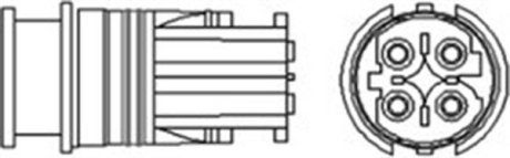 OSM141 SONDA LAMBDA BMW MAGNETI MARELLI підбір по vin на Brocar