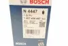 1457434447 Фильтр топливный Fiat/Iveco 2.5D/2.8D/TD BOSCH підбір по vin на Brocar