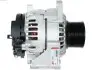 A0034 Генератор AUTO STARTER підбір по vin на Brocar