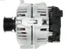 A0039 Генератор AUTO STARTER підбір по vin на Brocar