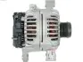 A0154P Генератор AUTO STARTER підбір по vin на Brocar