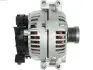 A0267 Генератор AUTO STARTER підбір по vin на Brocar