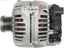 A0310 Генератор AUTO STARTER підбір по vin на Brocar