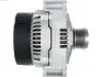 A0343 Генератор AUTO STARTER підбір по vin на Brocar