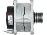 A0509 ALTERNATOR AS-PL AUTO STARTER підбір по vin на Brocar