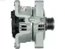 A0523 ALTERNATOR AS-PL AUTO STARTER підбір по vin на Brocar