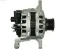 A0665PR ALTERNATOR AS-PL AUTO STARTER підбір по vin на Brocar