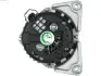 A1027 Генератор AUTO STARTER підбір по vin на Brocar