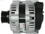 A1027 Генератор AUTO STARTER підбір по vin на Brocar