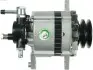 A2033 Генератор AUTO STARTER підбір по vin на Brocar