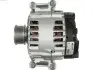 A3164 Генератор AUTO STARTER підбір по vin на Brocar