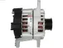 A3222 Генератор AUTO STARTER підбір по vin на Brocar