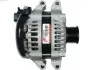 A6378 Генератор AUTO STARTER підбір по vin на Brocar