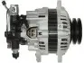 A9001 Генератор A9001 HYUNDAI H-1, SATELLITE, STAREX 2.5TD 97-, KIA K2500 2.5TCI 01-, PREGIO 2.5D 95-04 AUTO STARTER підбір по vin на Brocar