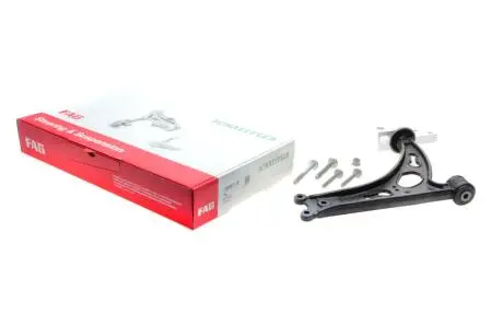 821056410 Важіль підвіски (передній/знизу) (R) Audi A3/Skoda Octavia/SuperB/VW Caddy III/Golf V/VI 03- FAG підбір по vin на Brocar