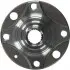 03106 Ступиця колеса Opel Astra / Opel Corsa / Opel Kadett FEBI BILSTEIN підбір по vin на Brocar