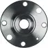 03106 Ступиця колеса Opel Astra / Opel Corsa / Opel Kadett FEBI BILSTEIN підбір по vin на Brocar