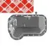 03887 Піддон масла GOLF,JETTA,PASSAT FEBI BILSTEIN підбір по vin на Brocar