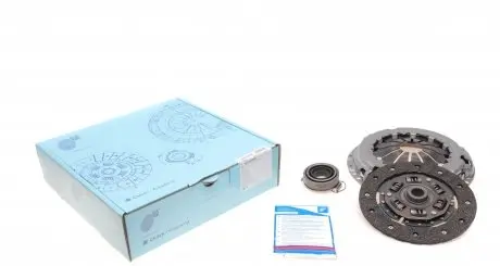 ADT330246 Комплект сцепления Citroen C1/Peugeot 107 05- (d=200mm) (+выжимной) BLUE PRINT подбор по vin на Brocar