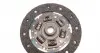 ADT330246 Комплект зчеплення Citroen C1/Peugeot 107 05- (d=200mm) (+вижимний) BLUE PRINT підбір по vin на Brocar