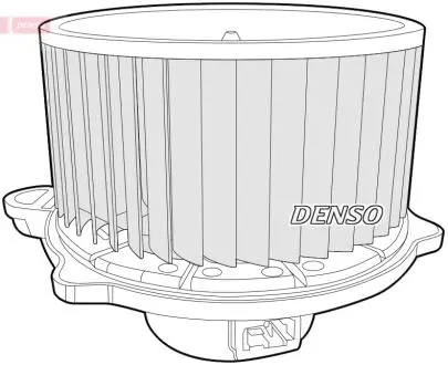 DEA41012 Вентилятор опалення DENSO підбір по vin на Brocar