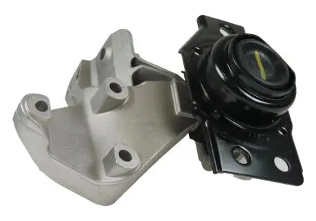 80004561 Подушка двигуна Nissan Qashqai 1.5 dCi 07- CORTECO підбір по vin на Brocar
