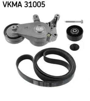 VKMA31005 Комплект доріжкового ремня SKF підбір по vin на Brocar