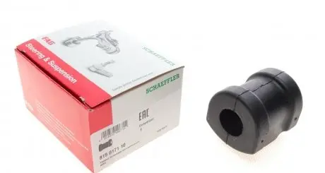 819017110 Втулка стабилизатора (переднего) BMW 3 (E36) 2.0-2.5i 90-00 (d=25mm) FAG підбір по vin на Brocar