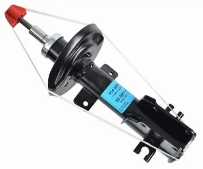 314625 Амортизатор підвіски SACHS підбір по vin на Brocar