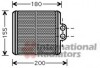 52006093 Теплообменник, отопление салона VAN WEZEL підбір по vin на Brocar
