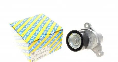 GA35926 Натяжитель ремня генератора Citroen C3 II/C4 1.4-1.6HDi 09- SNR NTN подбор по vin на Brocar