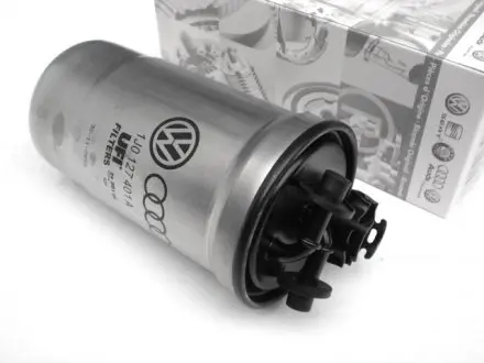 1J0127401A Фильтр топливный VAG подбор по vin на Brocar