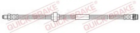 35912 Тормозной шланг QUICK BRAKE подбор по vin на Brocar