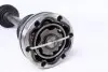 261052 Полуось VW T4 2.5 TDI 95-03 (38x529x48)(+ABS) GSP підбір по vin на Brocar