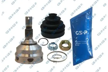 810155 ШРКШ зовн. 25x39x58,4 CITROEN BERLINGO MULTISPACE, C4 GRAND PICASSO II, DS4, DS5 PEUGEOT 3008, 307, 308, 5008, RCZ 1.6-2.0DH 03.02- GSP підбір по vin на Brocar
