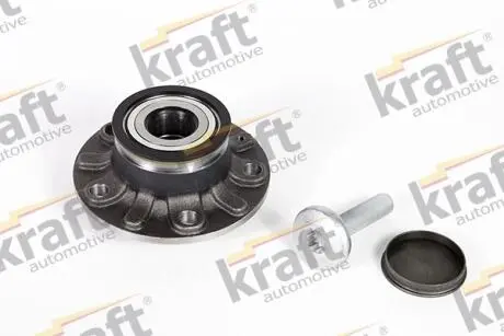4100410 Комплект підшипника маточини колеса KRAFT підбір по vin на Brocar